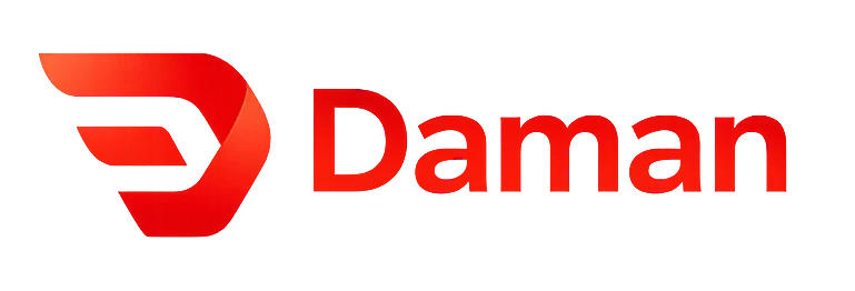 Daman Game logo